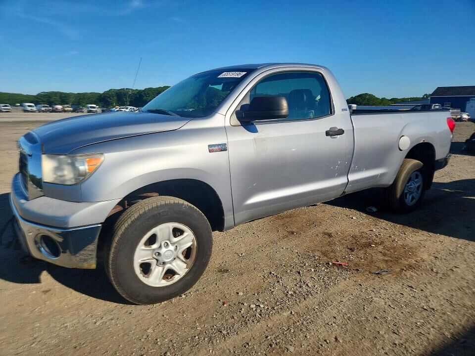 2009 TOYOTA Tundra