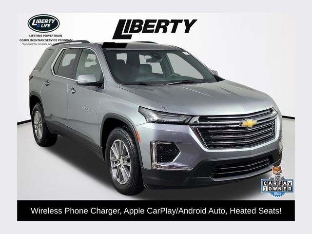 2024 CHEVROLET Traverse Limited