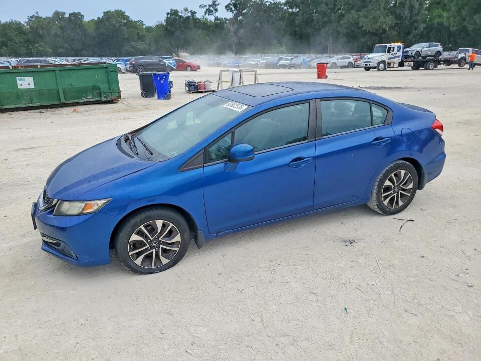 2013 HONDA Civic