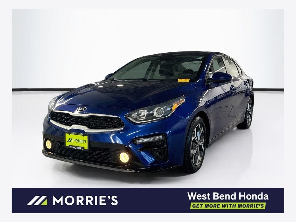 2020 KIA Forte