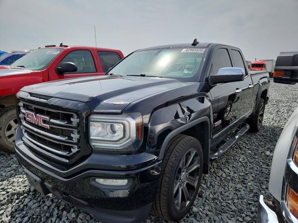 2016 GMC Sierra