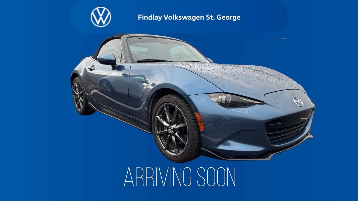 2020 MAZDA MX-5