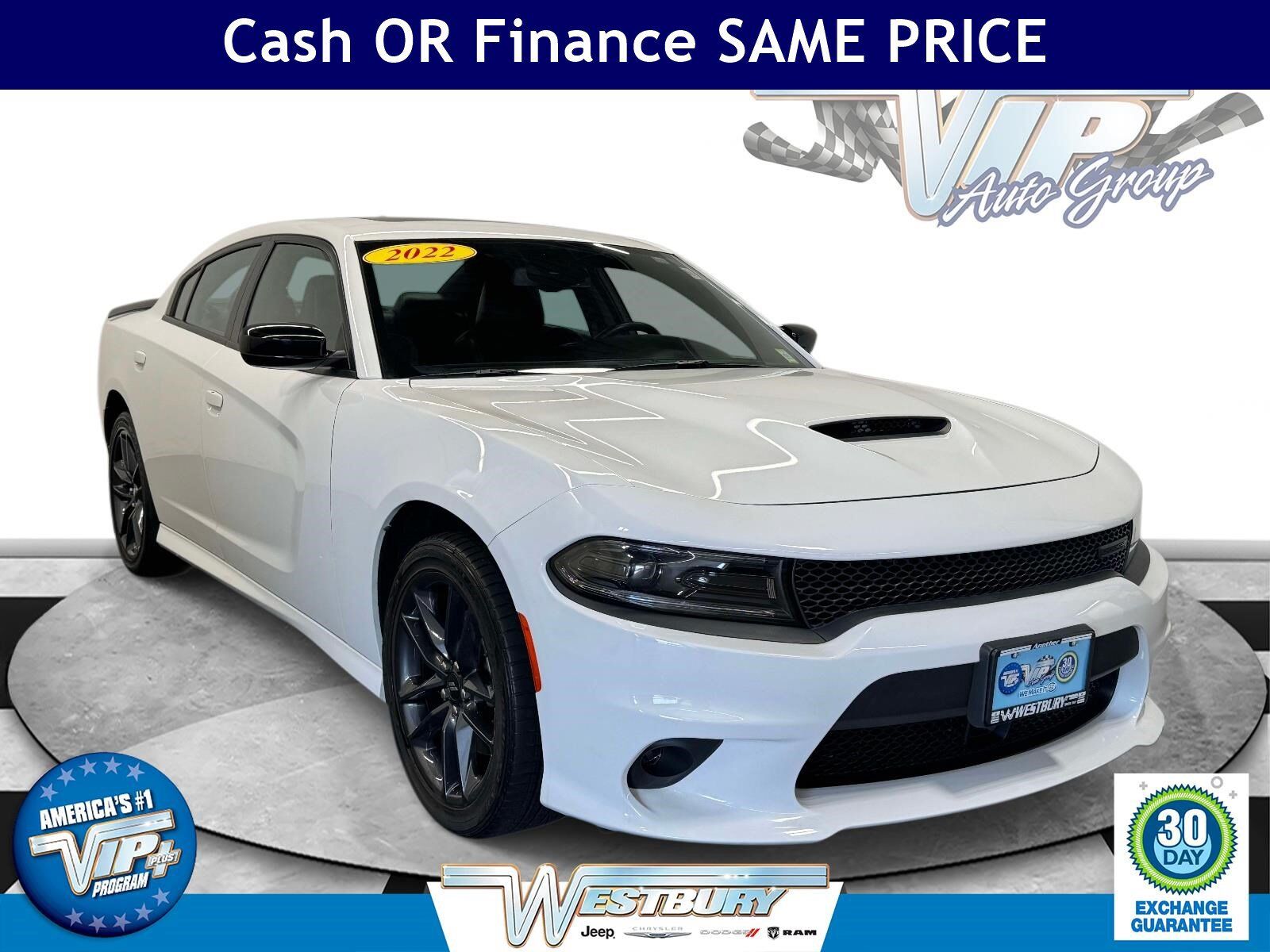 2022 DODGE Charger