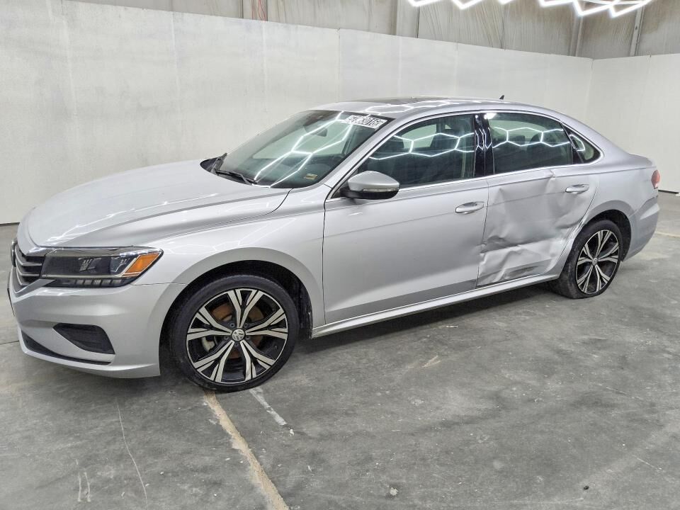 2021 VOLKSWAGEN Passat
