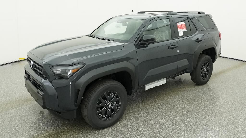 2026 TOYOTA 4Runner
