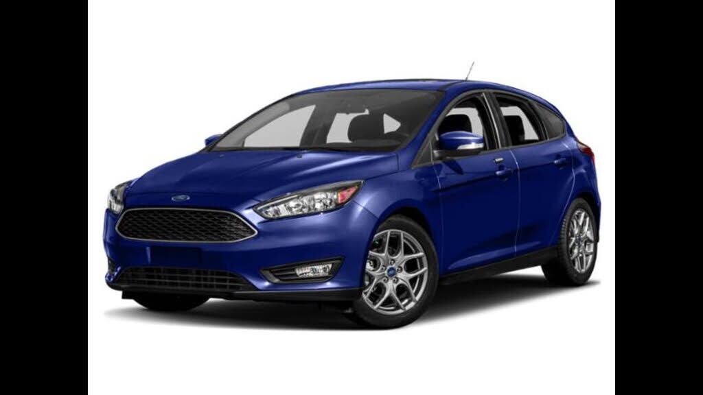 2015 FORD Focus
