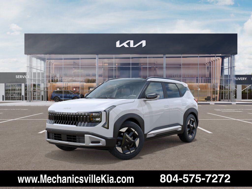 2027 KIA Seltos