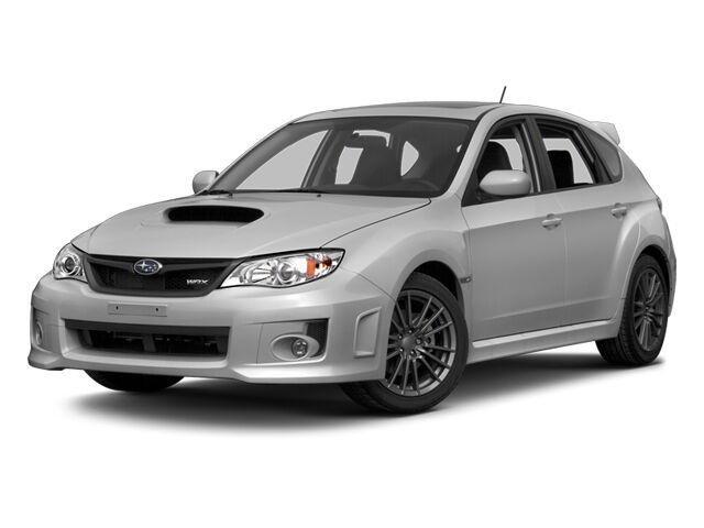 2013 SUBARU Impreza