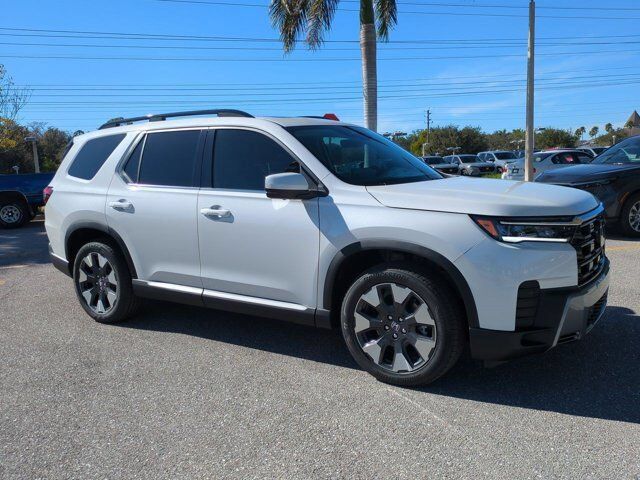 2026 HONDA Pilot