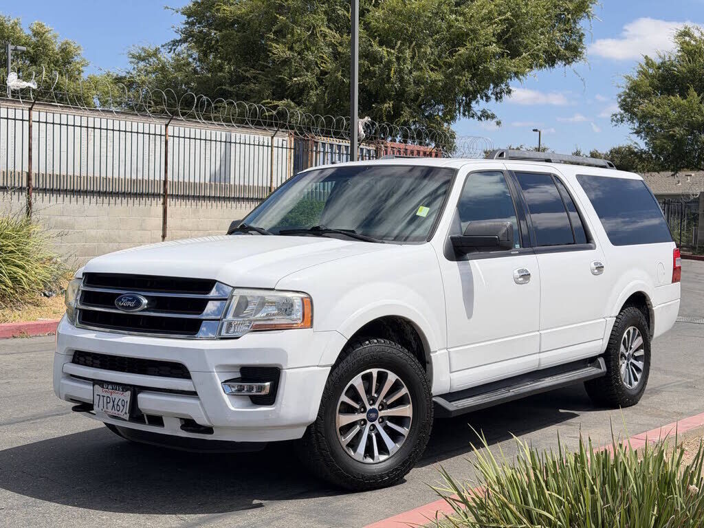2017 FORD Expedition