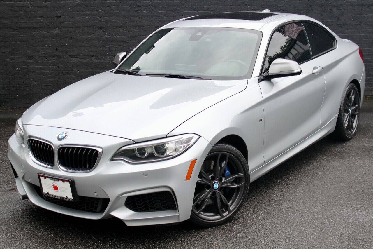 2017 BMW M2