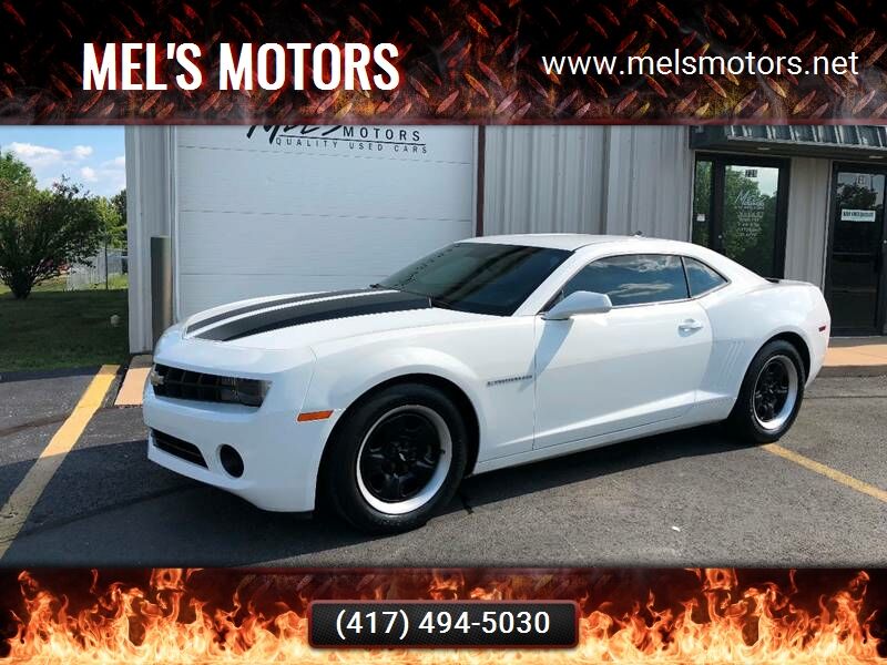 2012 CHEVROLET Camaro