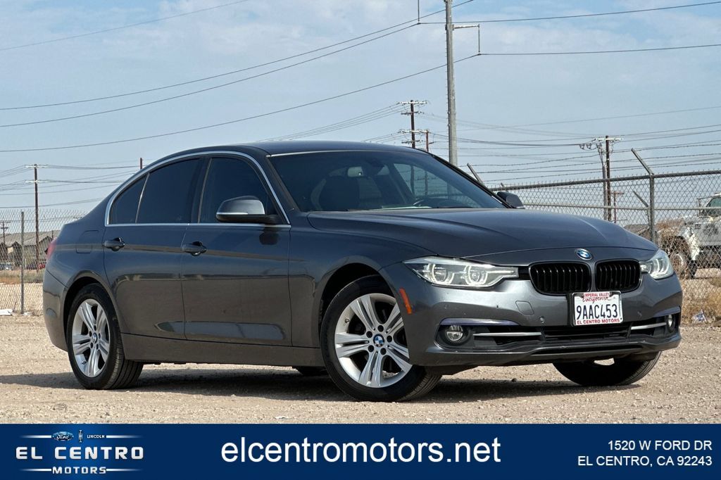 2018 BMW 3 Series