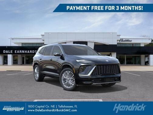 2027 BUICK Enclave