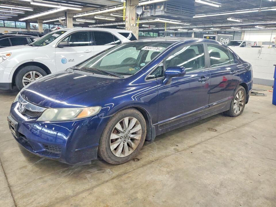 2010 HONDA Civic