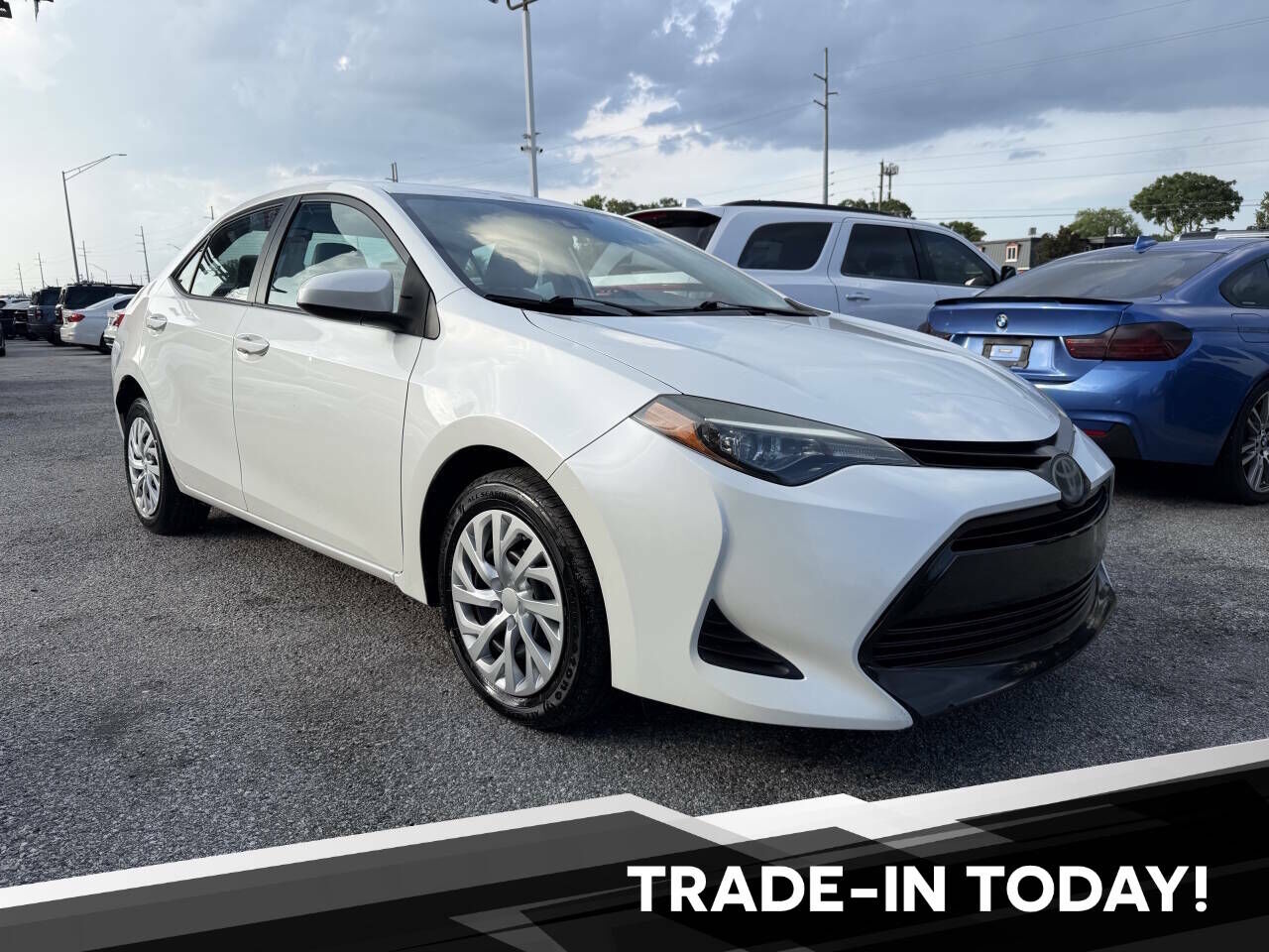 2019 TOYOTA Corolla