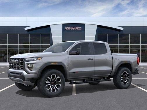 2026 GMC Canyon