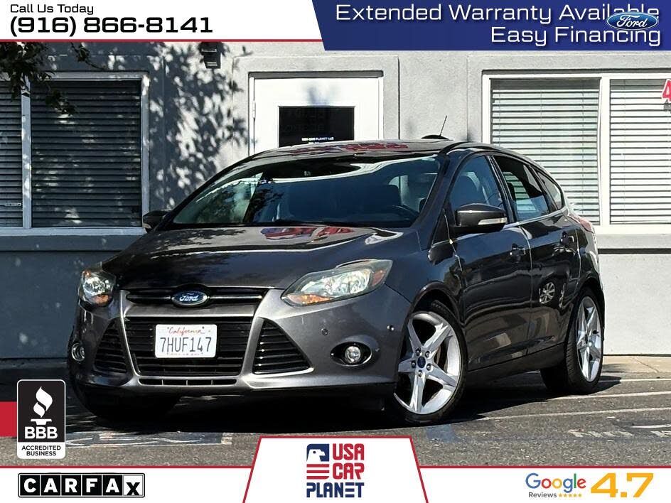 2014 FORD Focus