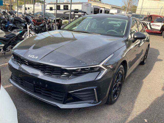 2025 KIA K5