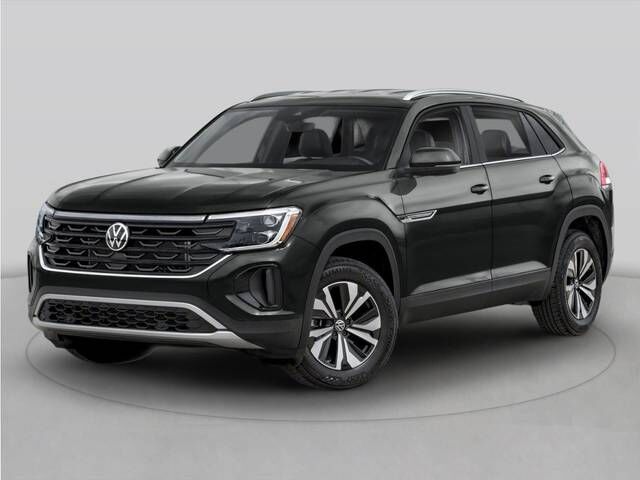 2026 VOLKSWAGEN Atlas Cross Sport