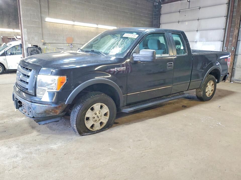 2012 FORD F-150