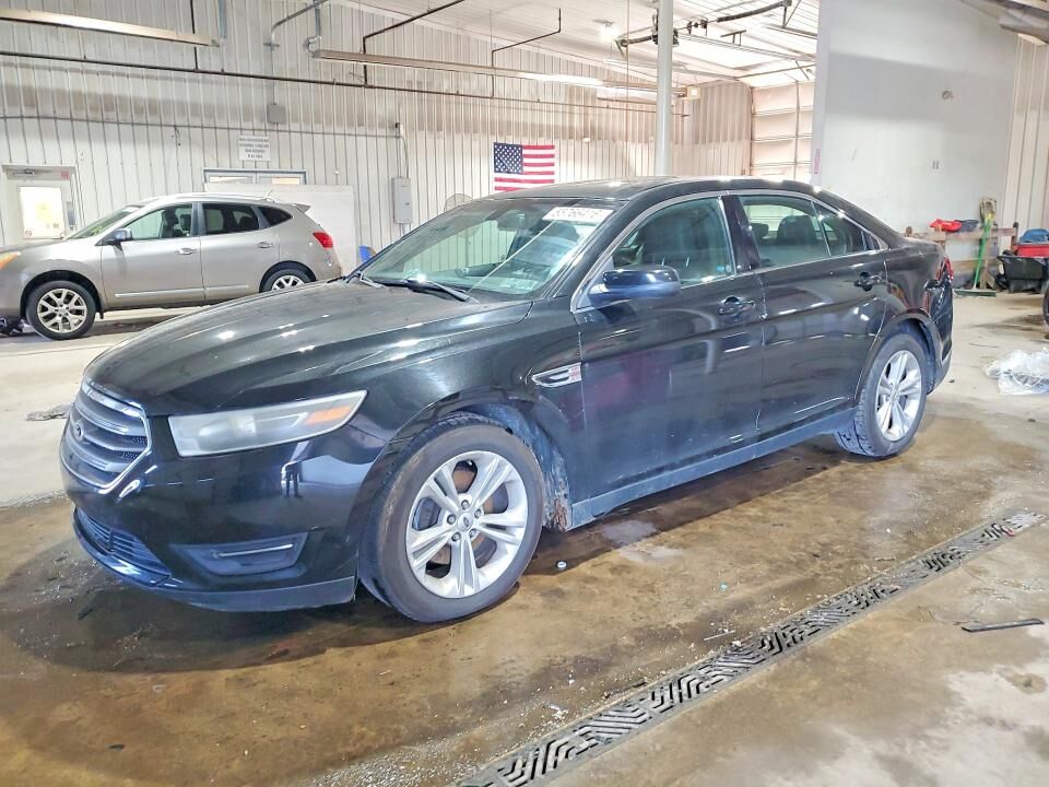 2015 FORD Taurus