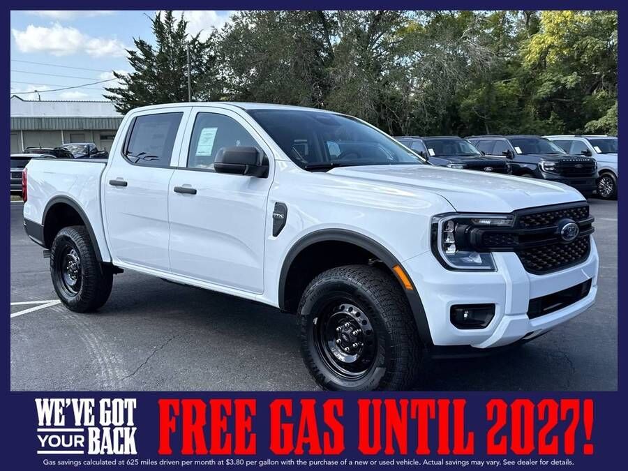 2026 FORD Ranger