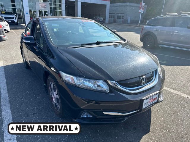 2013 HONDA Civic
