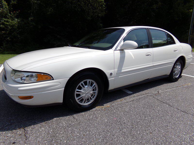 2004 BUICK LeSabre
