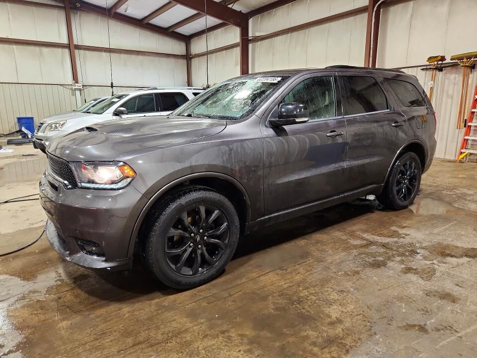 2020 DODGE Durango