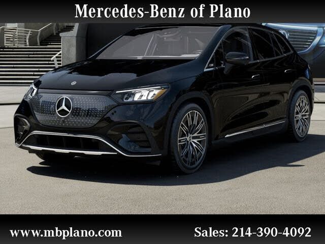 2023 MERCEDES-BENZ EQE-Class SUV