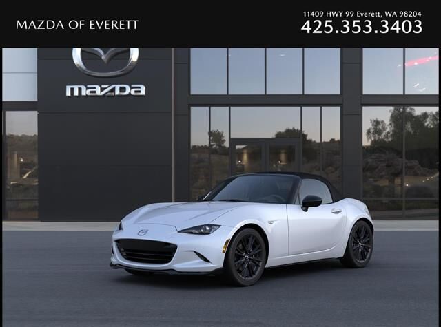2026 MAZDA MX-5