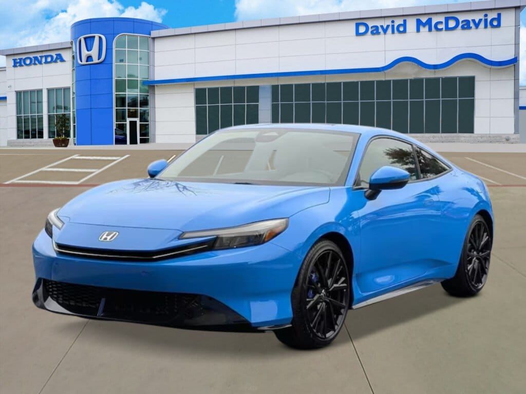 2026 HONDA Prelude