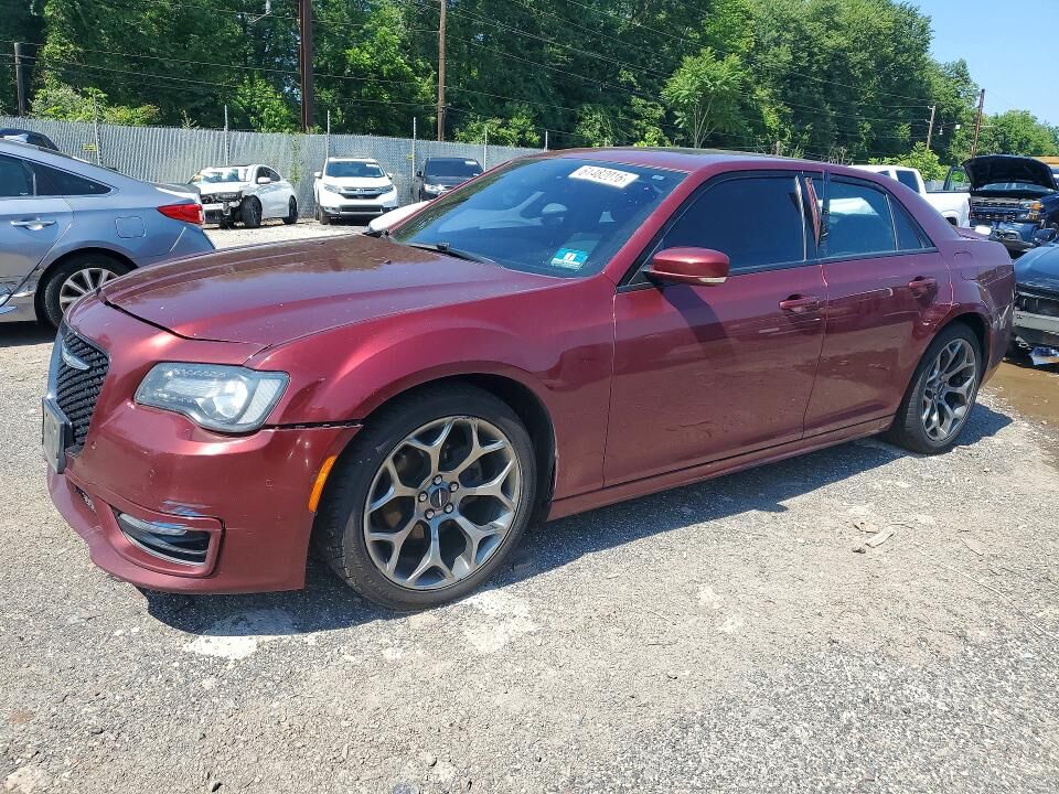 2018 CHRYSLER 300