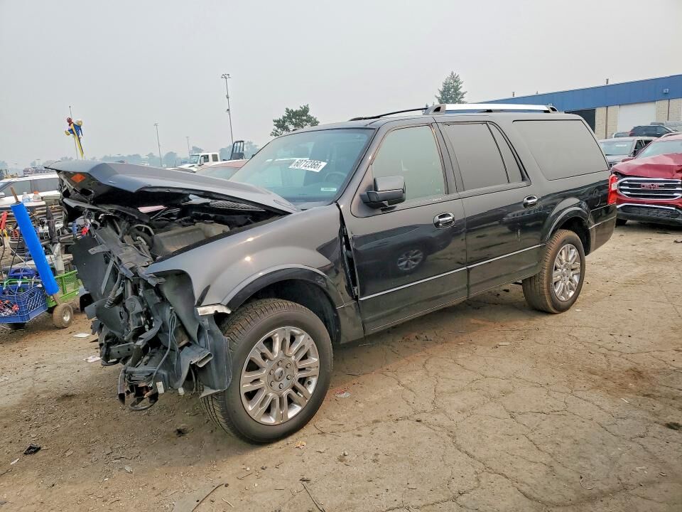 2011 FORD Expedition