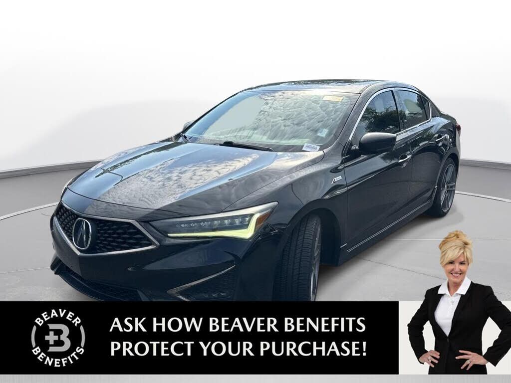 2019 ACURA ILX