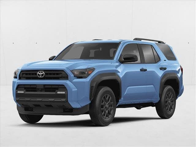 2025 TOYOTA 4Runner