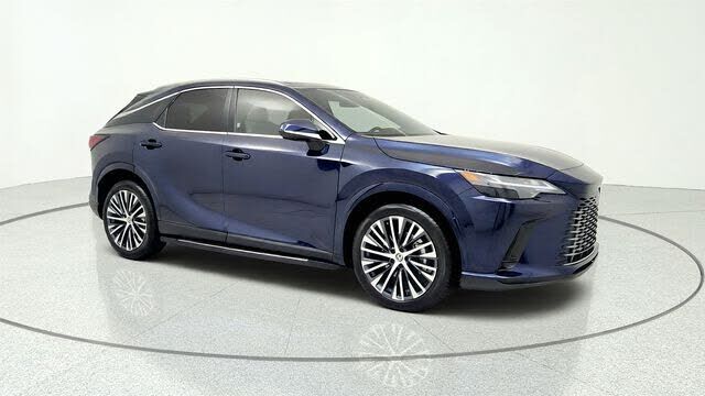 2024 LEXUS RX