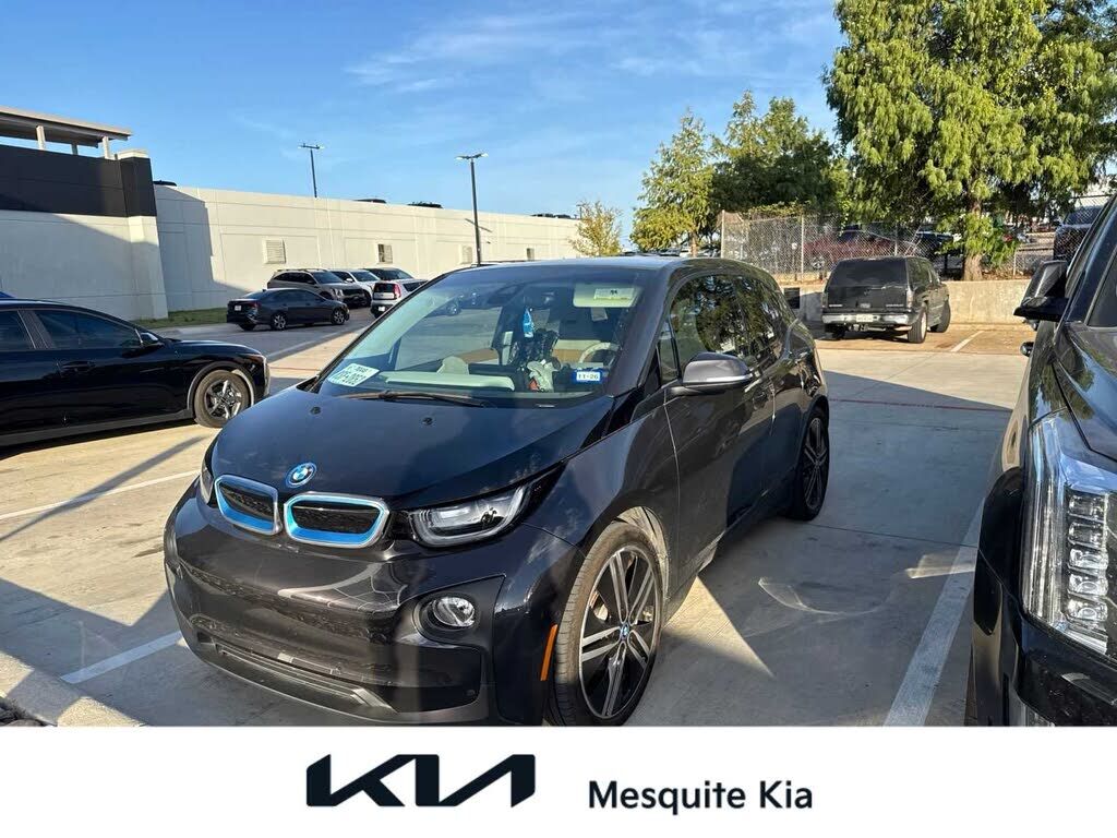 2014 BMW i3