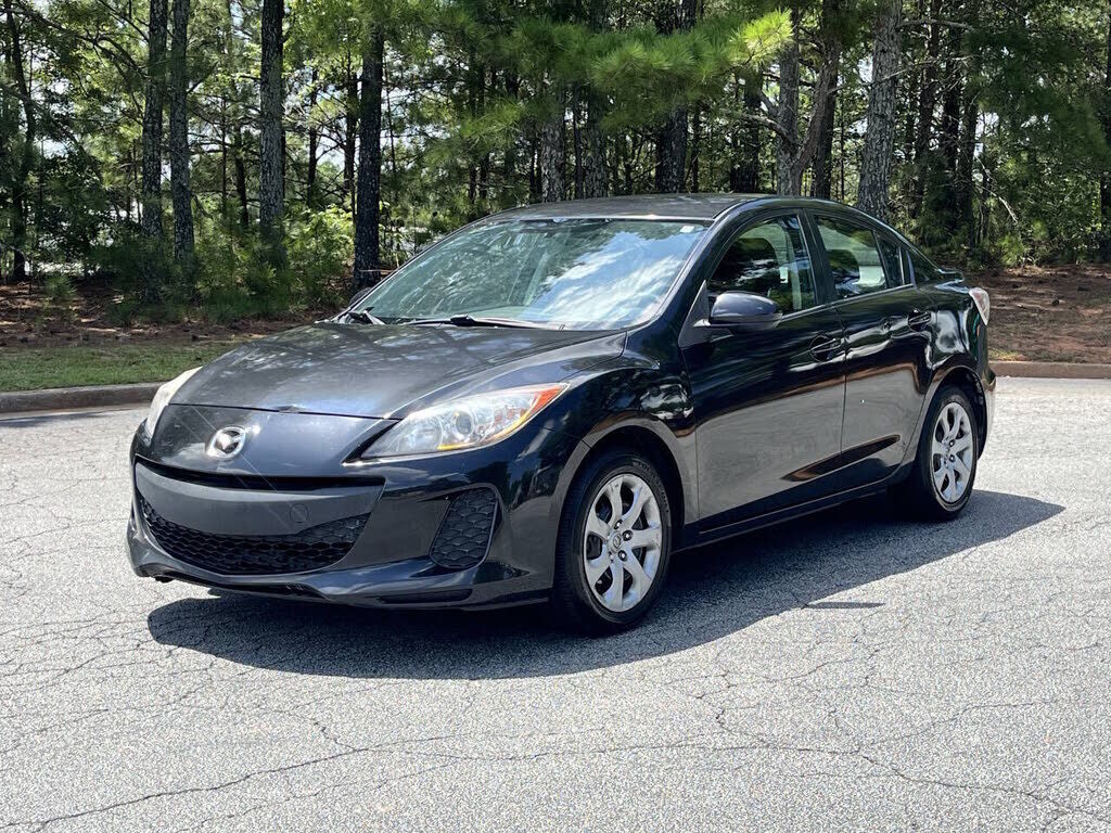 2013 MAZDA Mazda3