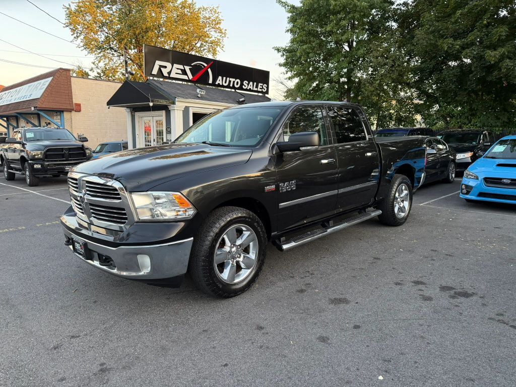 2015 RAM 1500