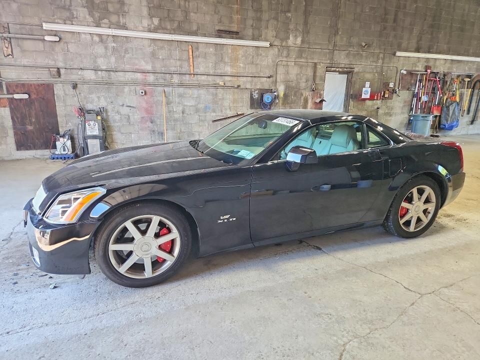 2005 CADILLAC XLR