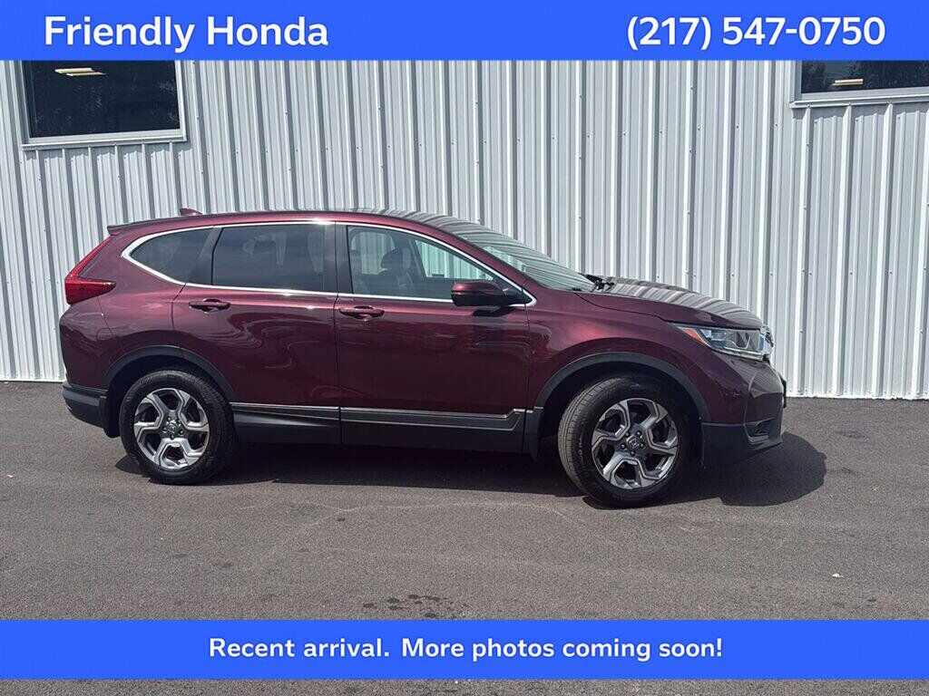 2019 HONDA CR-V