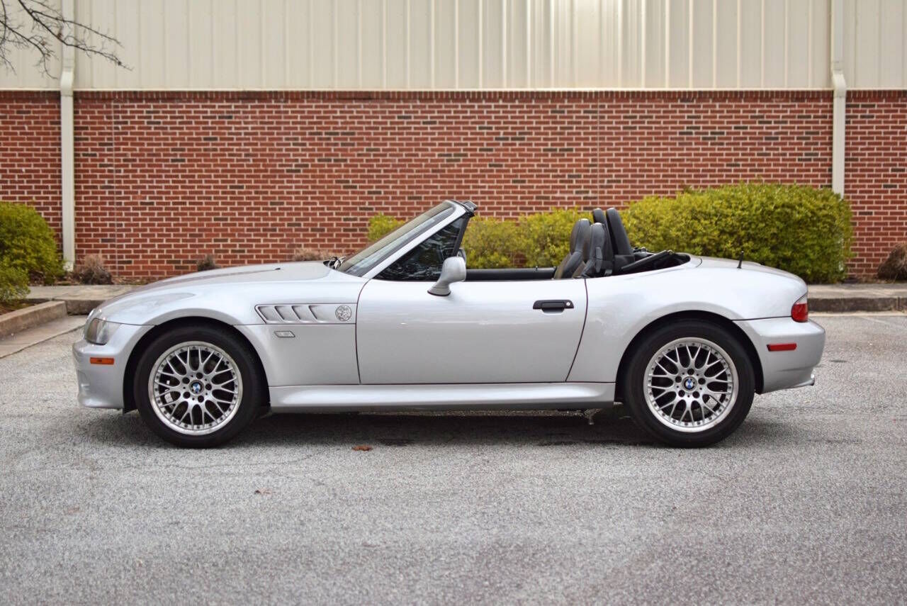 2001 BMW Z3