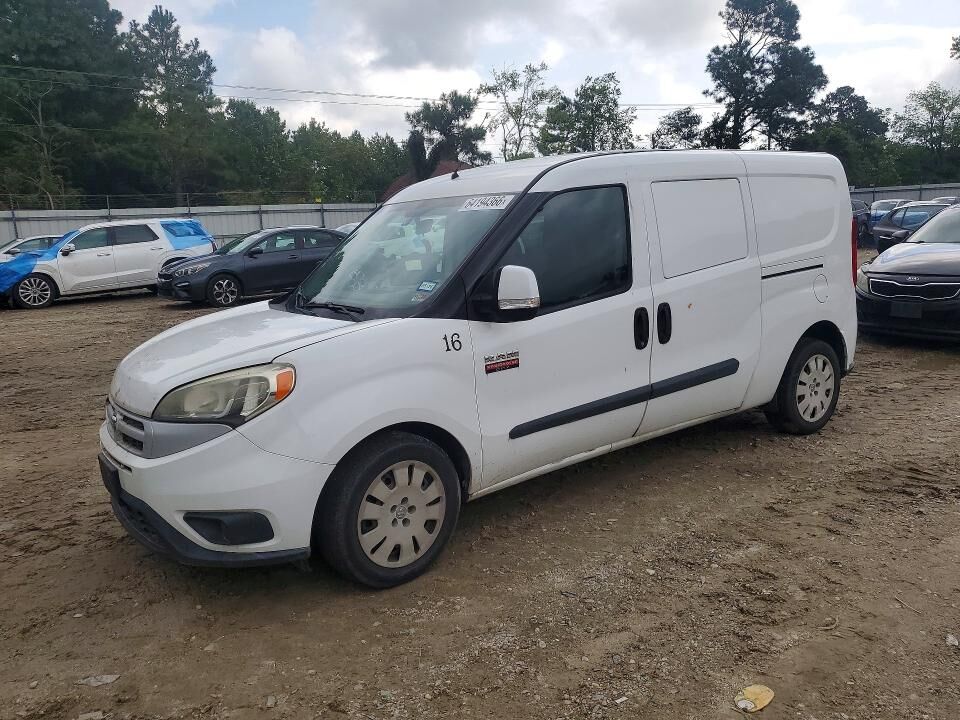 2017 RAM Promaster City