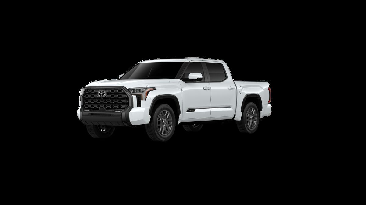 2026 TOYOTA Tundra