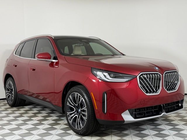 2026 BMW X3