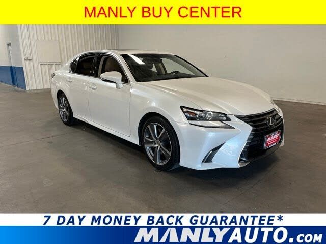 2016 LEXUS GS