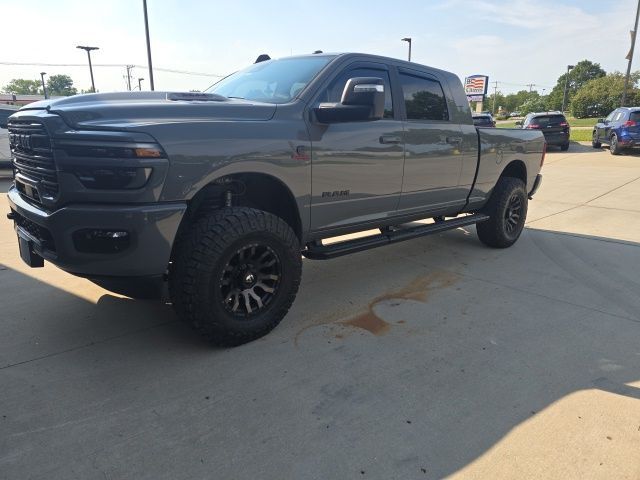 2025 RAM 2500
