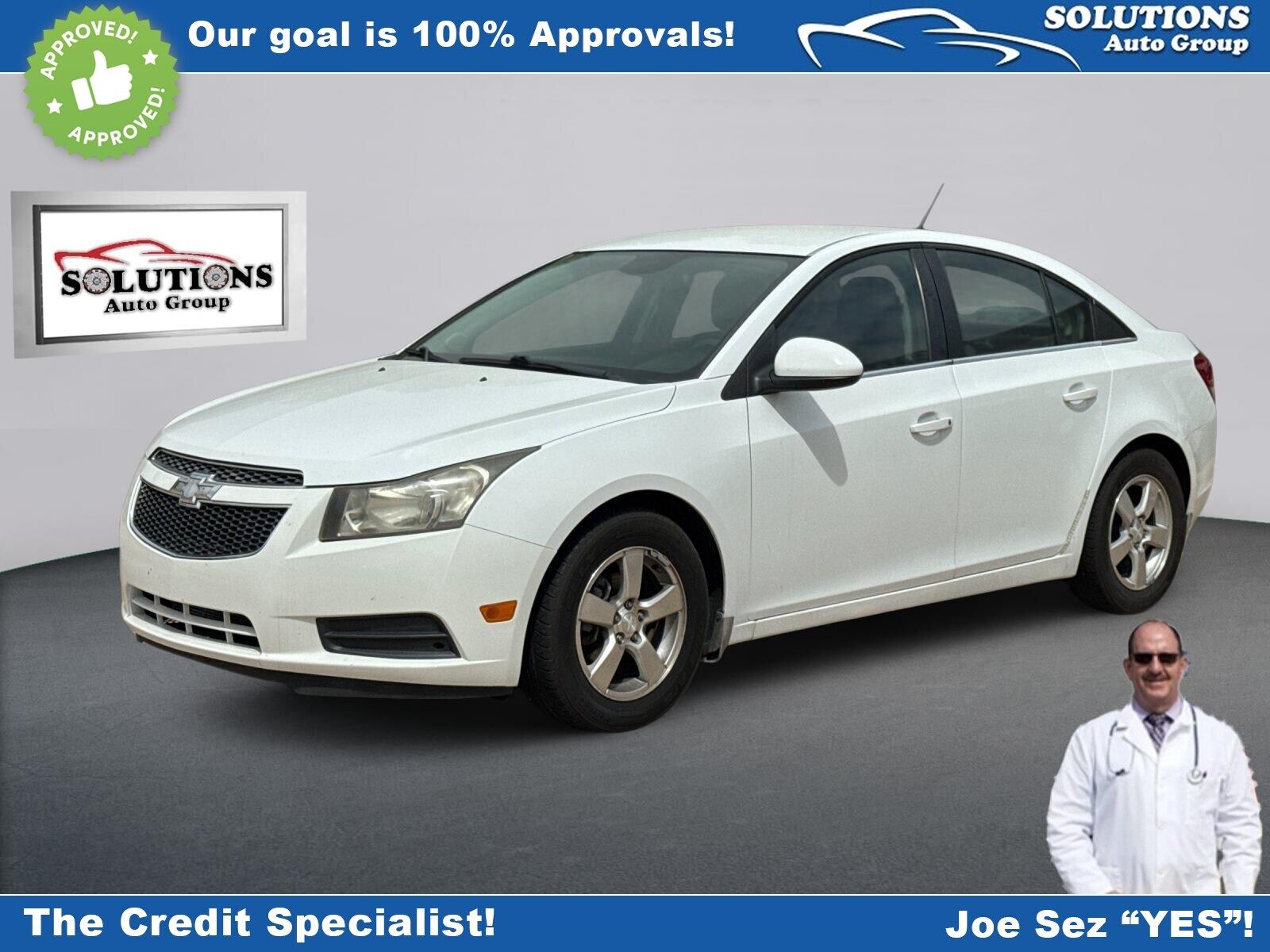 2015 CHEVROLET Cruze